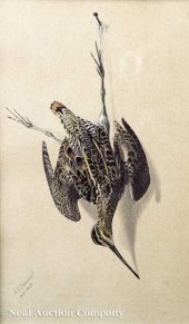George Louis Viavant (American