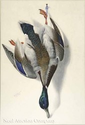 George Louis Viavant (American