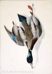 George Louis Viavant (American