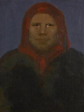 GEORGE LUKS (AMERICAN, 1867-19