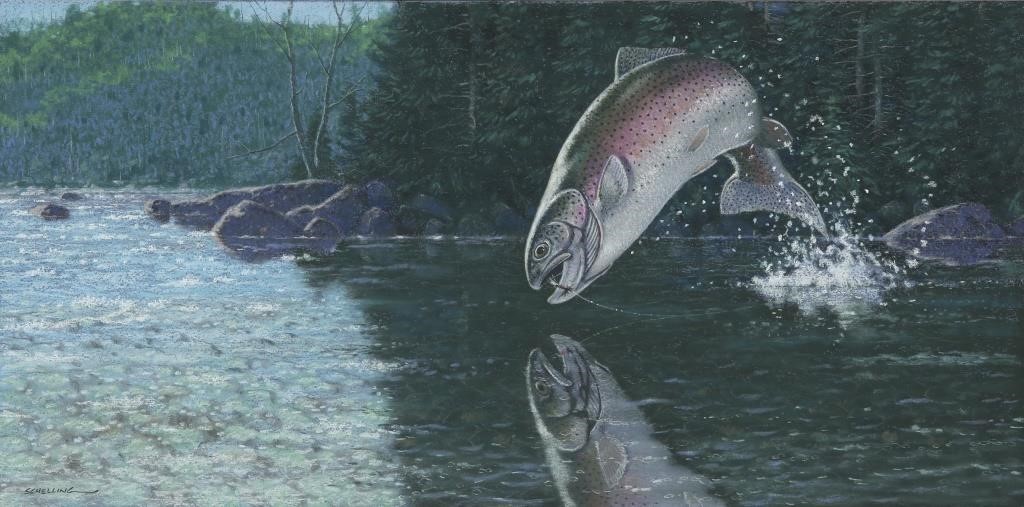 GEORGE LUTHER SCHELLING (B.