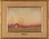 GEORGE M. BRUESTLE (AMERICAN 1