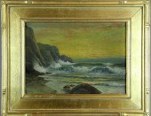George M Hathaway Oil Painting