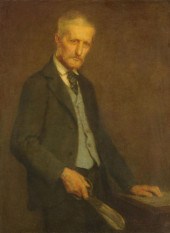 GEORGE M. HAUSHALTER (B. 1862)