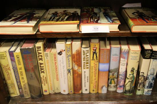 GEORGE MACDONALD FRASER. A