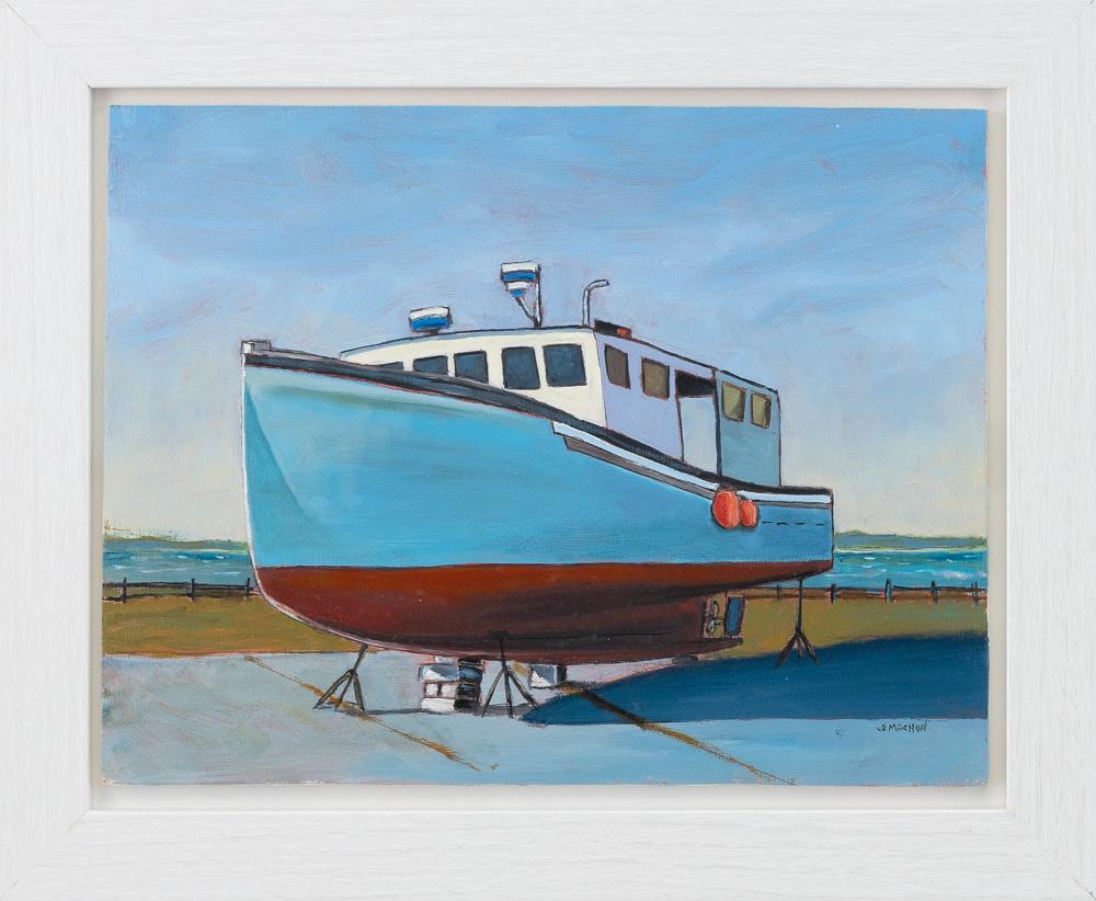 GEORGE MACHON (CAPE COD,