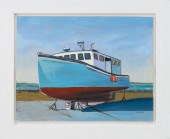 GEORGE MACHON (CAPE COD, CONTE