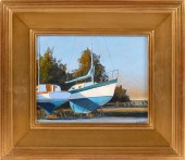 GEORGE MACHON (CAPE COD, MASSA