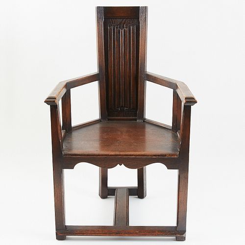 GEORGE MANN NIEDECKEN ARTS & CRAFTS