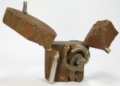 GEORGE MARINKO ABSTRACT IRON S