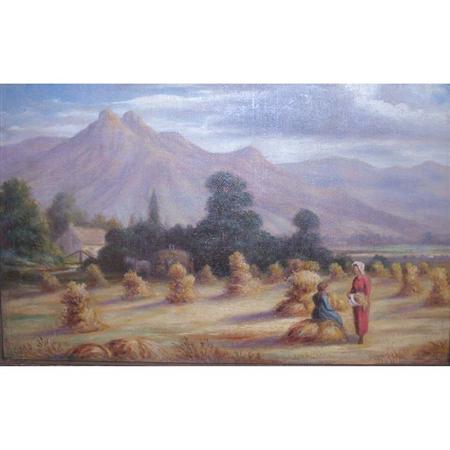 George Martin Ottinger 	 