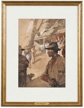 GEORGE MATHEWS HARDING(Pennsyl