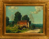 George Matthew Bruestle (Ameri