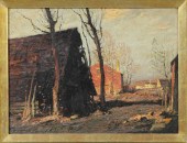George Matthew Bruestle (Ameri