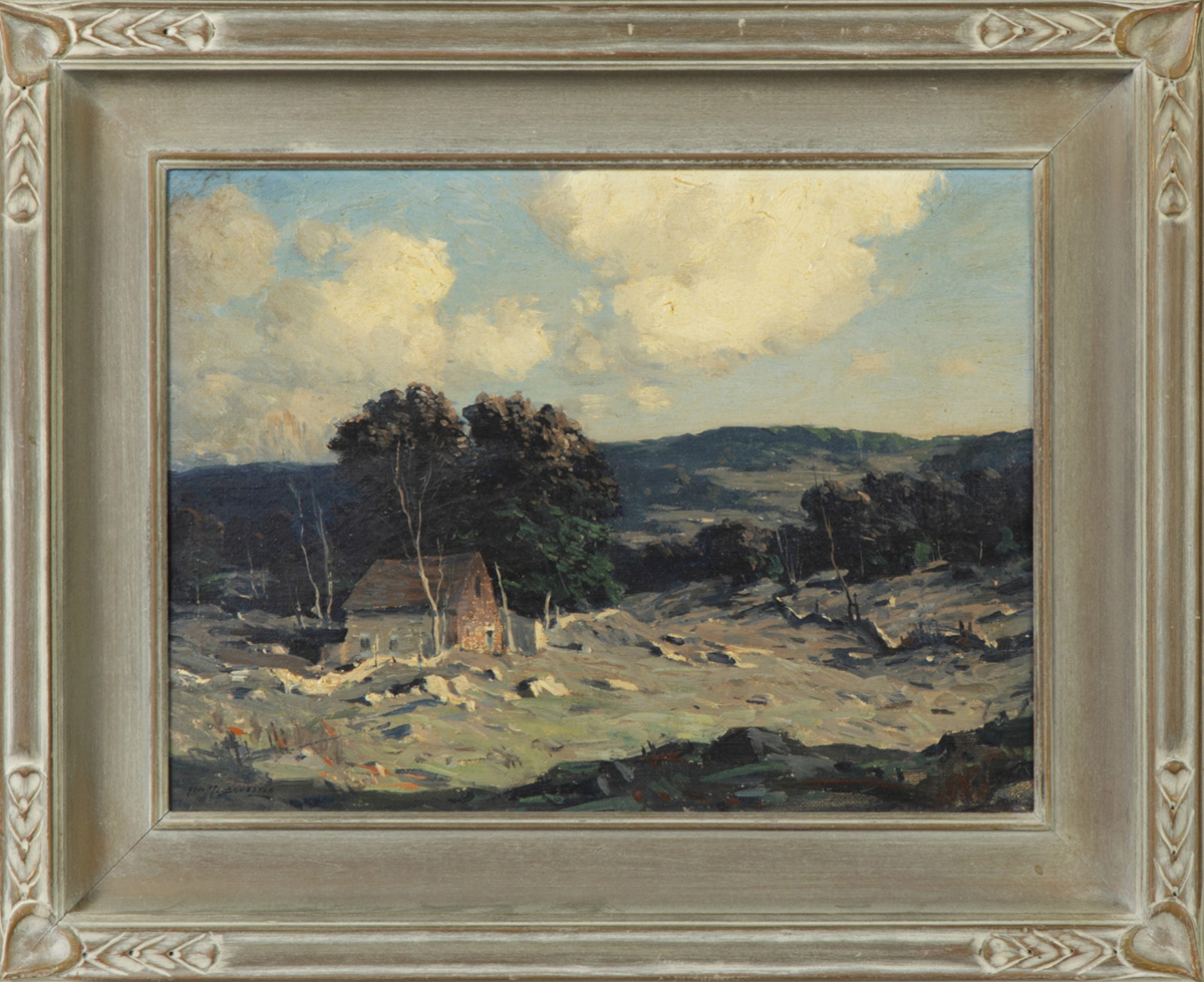 George Matthew Bruestle (American