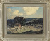 George Matthew Bruestle (Ameri