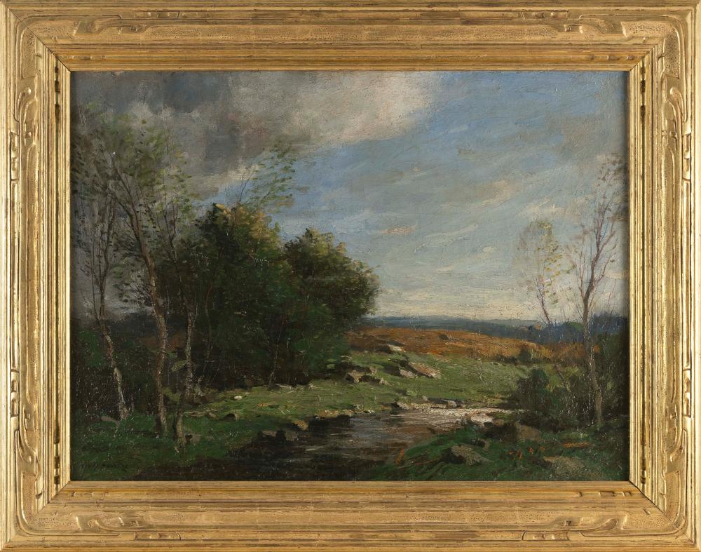 GEORGE MATTHEW BRUESTLE (NEW