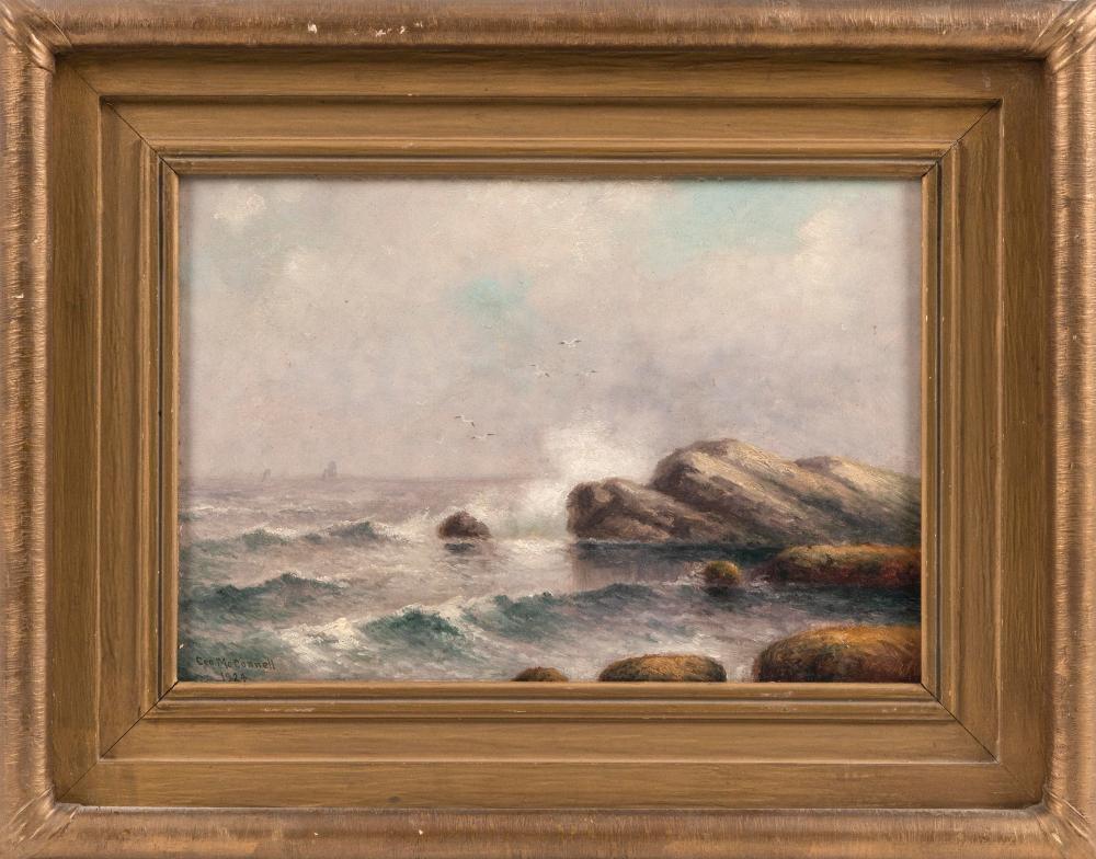 GEORGE MCCONNELL (MAINE,