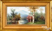GEORGE MCCONNELL, TWO OIL LAND