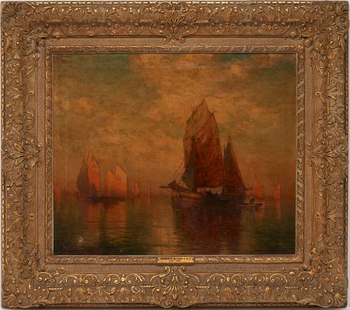 GEORGE MCCORD O/C MARITIME