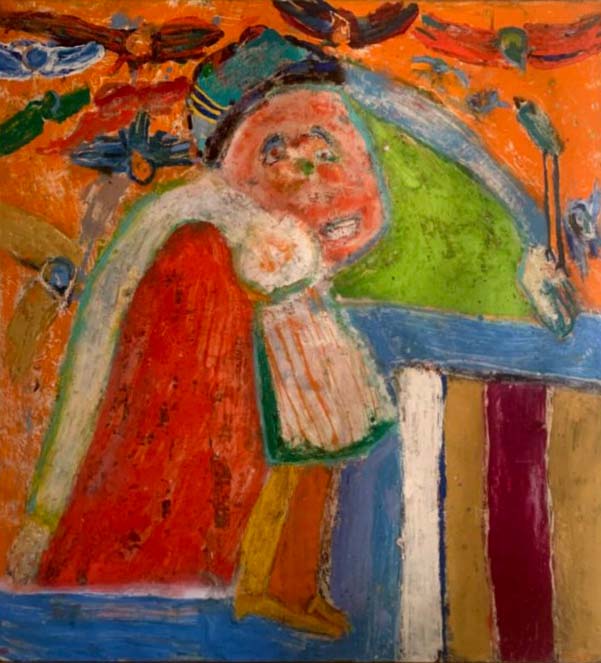 GEORGE MCNEIL (AMERICAN,