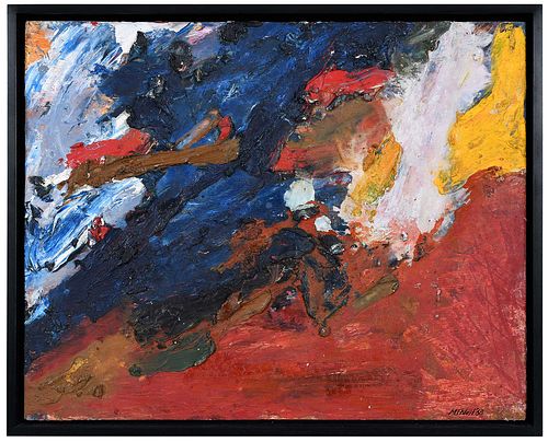 GEORGE MCNEIL(New York,