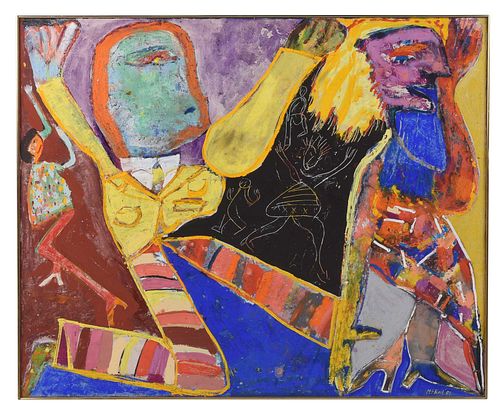 GEORGE MCNEIL(New York,