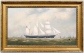 George Mears painting (British