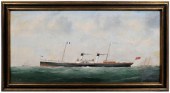 George Mears painting (British