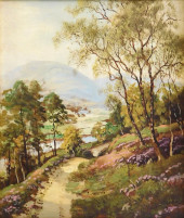GEORGE MELVIN RENNIE (BRITISH,