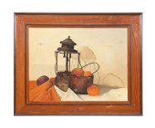 GEORGE MOLNAR 'UNTITLED (STILL