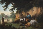 GEORGE MORLAND (1762-1804) BRI
