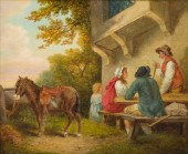 GEORGE MORLAND (1762-1804) BRI