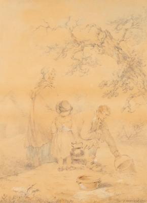 George Morland (British