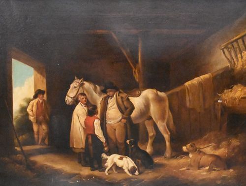 GEORGE MORLAND (BRITISH