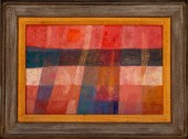 GEORGE MORRISON "HEAL" OIL ON