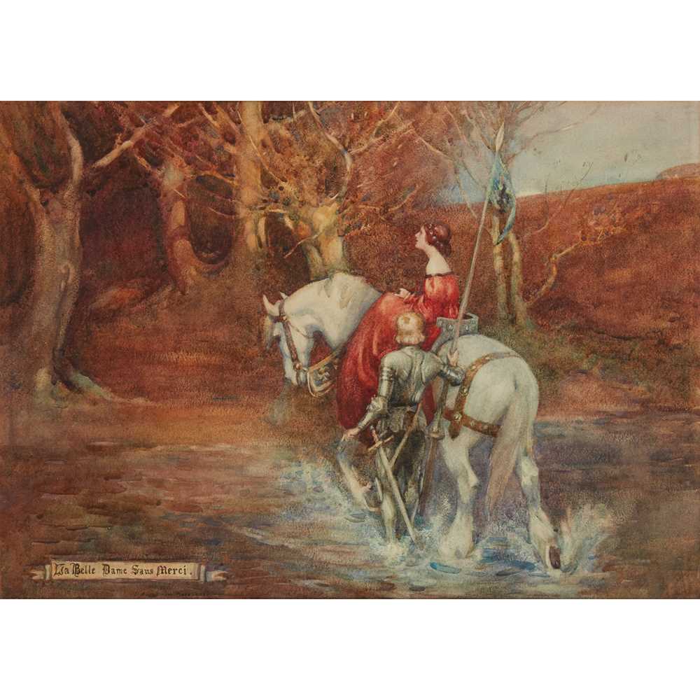 § GEORGE MOTTRAM MOORHOUSE