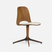 George Mulhauser. Desk chair.