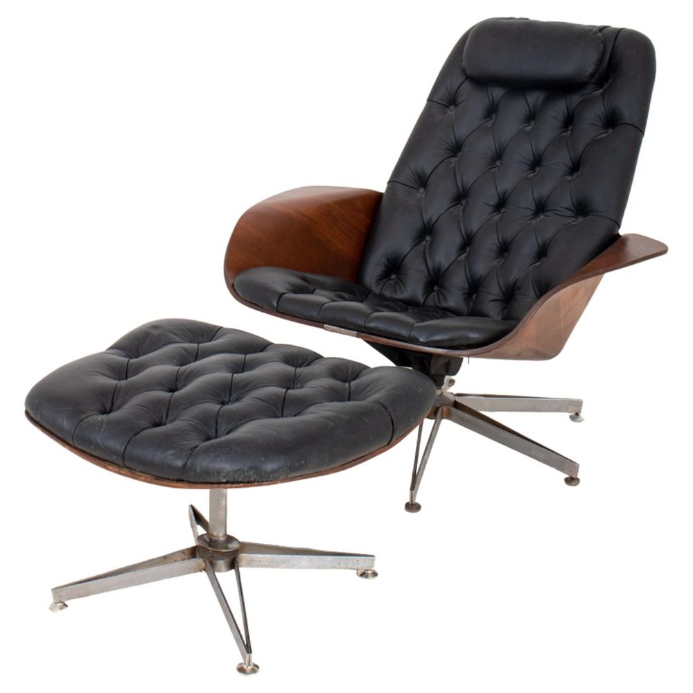 GEORGE MULHAUSER FOR PLYCRAFT MR
