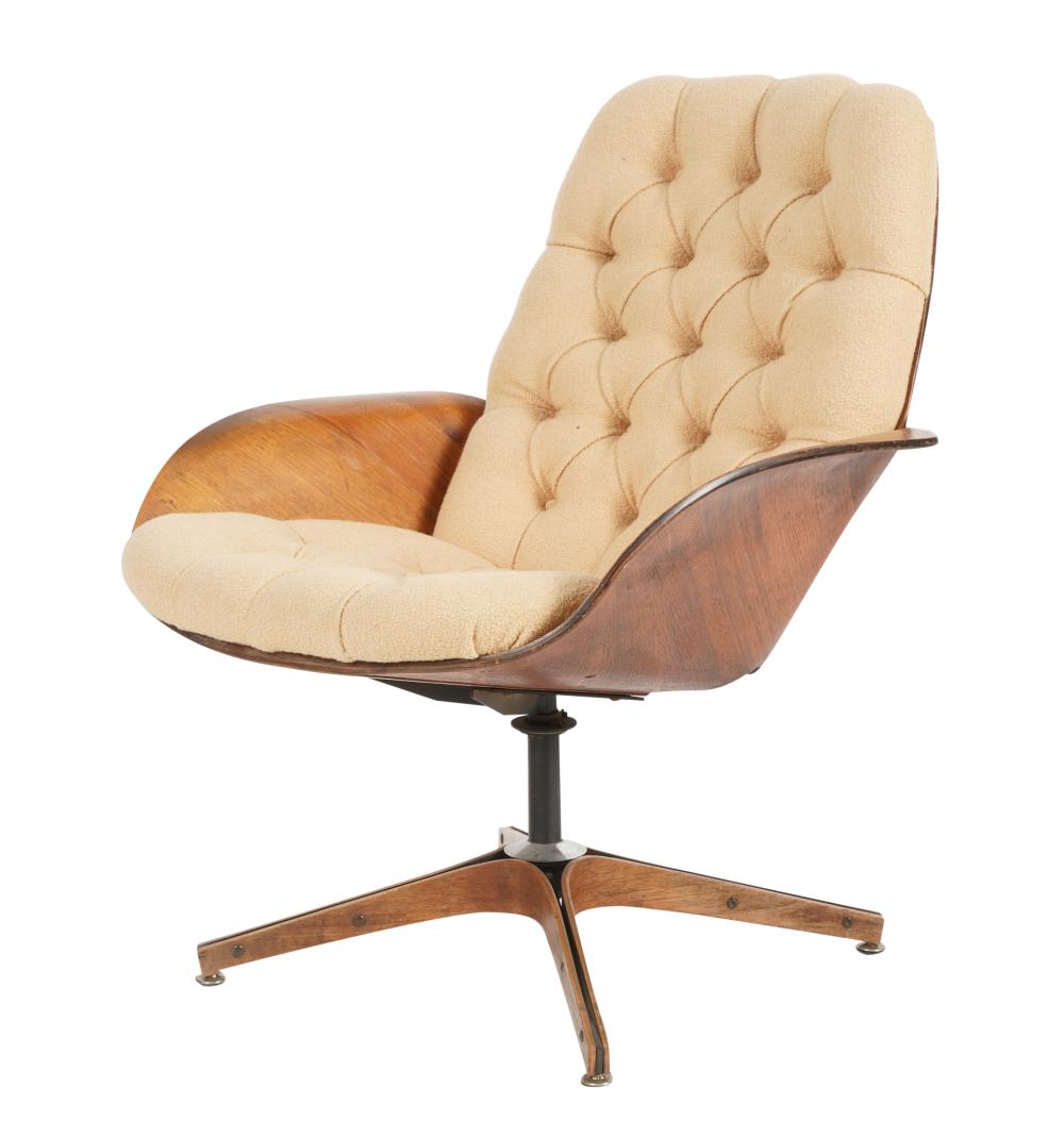 GEORGE MULHAUSER FOR PLYCRAFT: