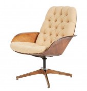 GEORGE MULHAUSER FOR PLYCRAFT: