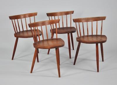 George Nakashima (1905-1990) "Mira"