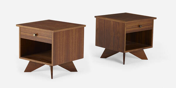 George Nakashima 1905–1990. Origins