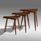 George Nakashima. Amoeba nesti