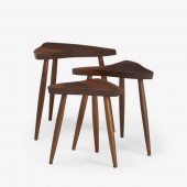 George Nakashima. Amoeba nesti