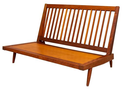 GEORGE NAKASHIMA ATTR. WALNUT