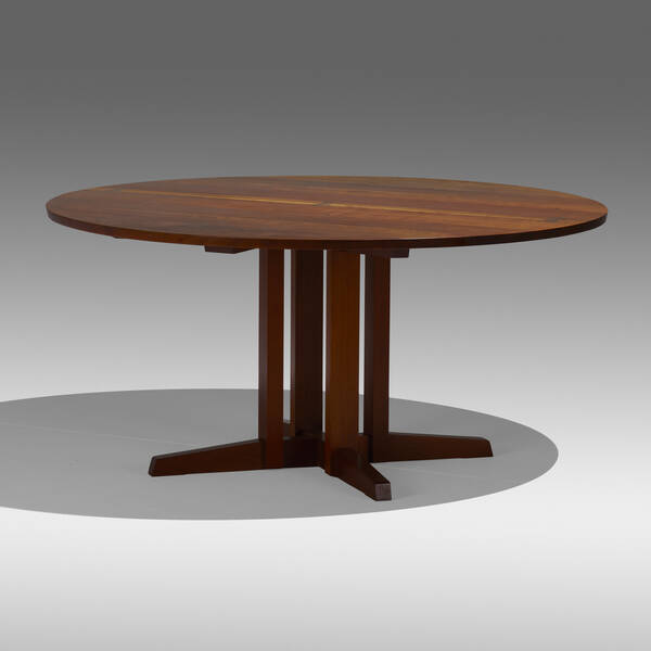 George Nakashima. Cluster Base
