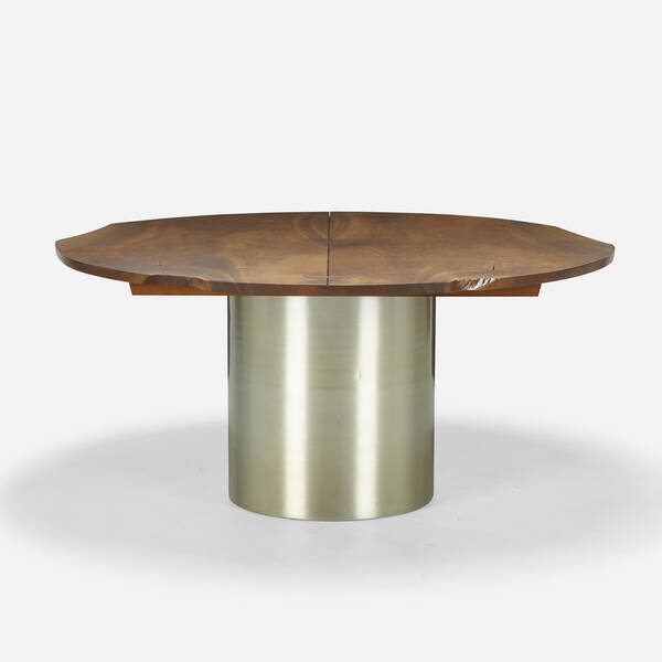 George Nakashima. Custom dining