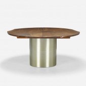 George Nakashima. Custom dinin