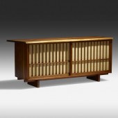 George Nakashima. Custom Hi-Fi